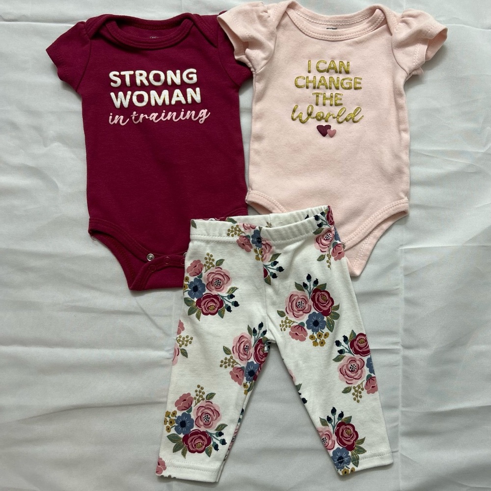 HB Matching Outfit (Newborn)